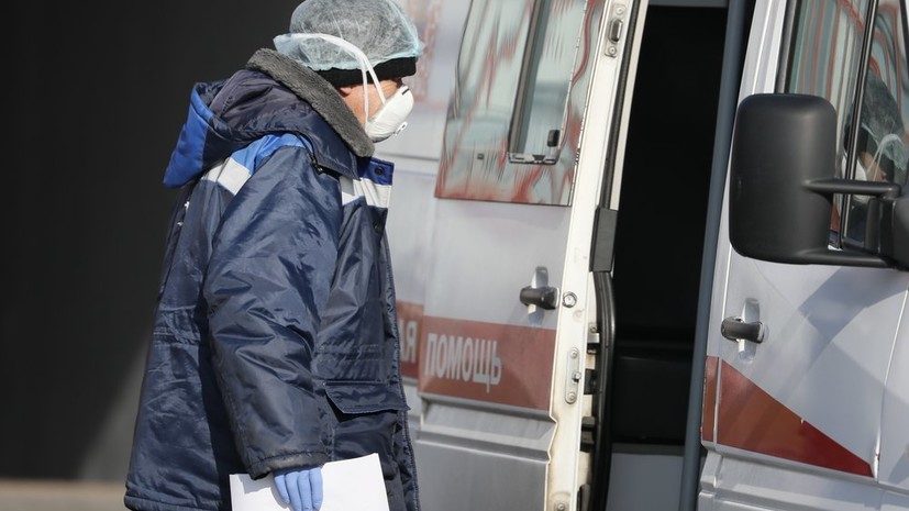 В Москве умерли 67 человек с коронавирусом