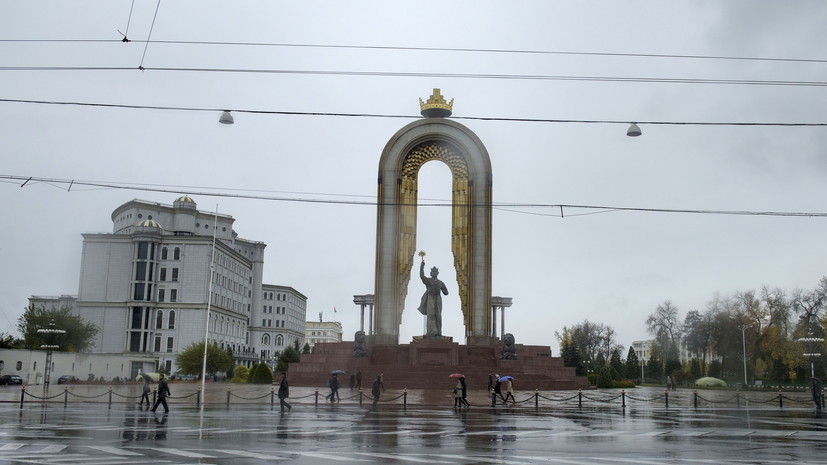 Tajikistan Intends To Ban Russified Surnames Teller Report