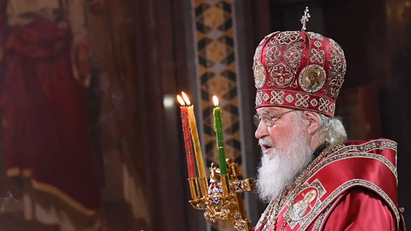 Патриарх Кирилл запретил в служении протодиакона Кураева