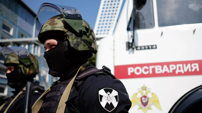 В Росгвардии выявили 339 случаев заражения коронавирусом