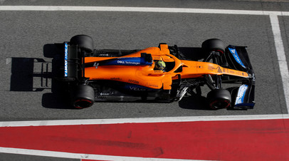  McLaren  ,       -1    