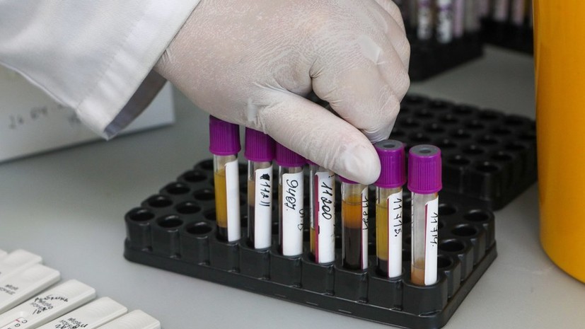 Число случаев заражения коронавирусом в Приморье составило 430