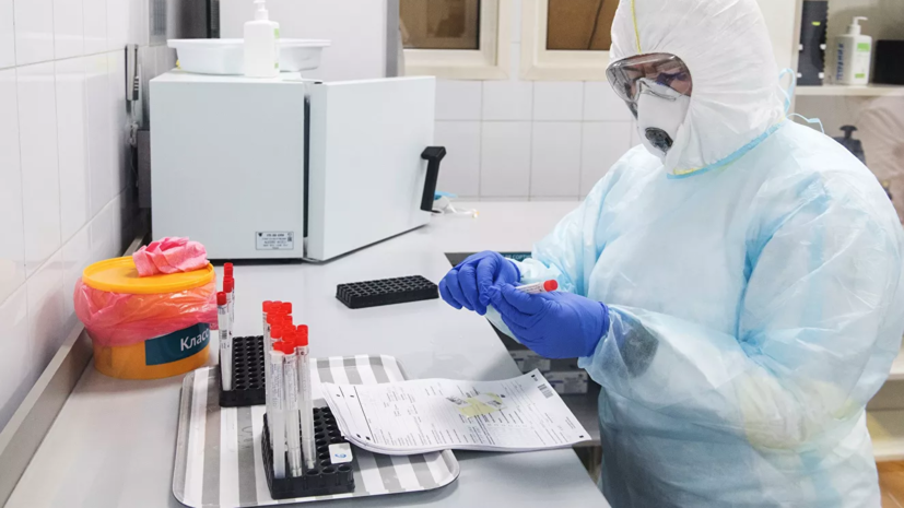 Минздрав заявил о регистрации тестов для определения иммунитета к COVID-19