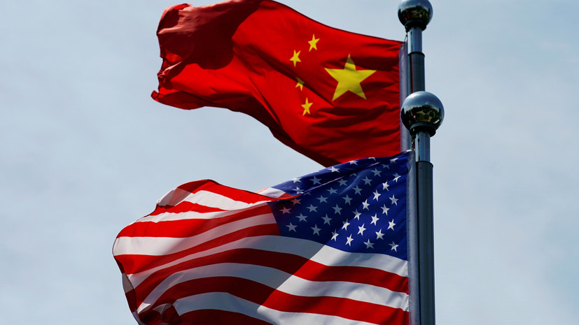 США пригрозили Китаю последствиями за невыполнение торговой сделки