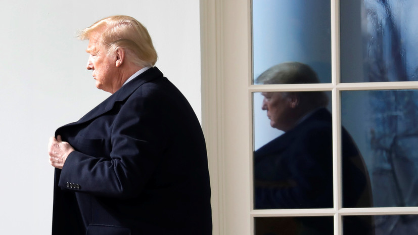 Трамп назначил посла в Бельгии и. о. представителя США при ЕС
