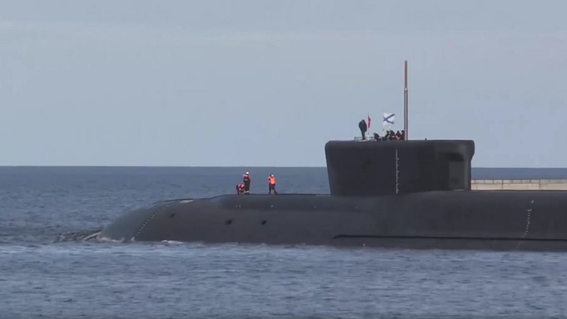 В Минобороны России назвали сроки поступления на вооружение «Циркона»