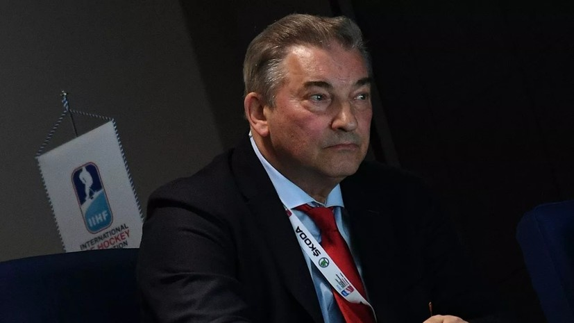Стал известен состав символической сборной СССР/России по хоккею по версии IIHF