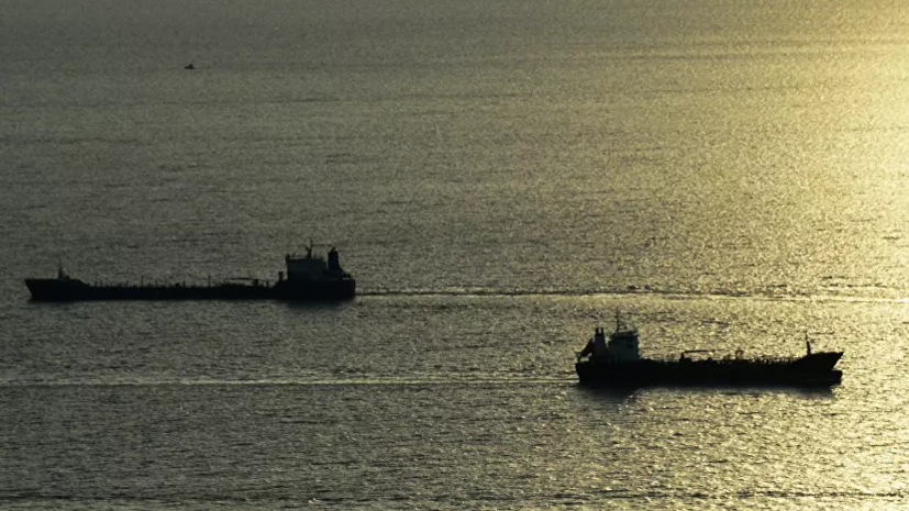 Пираты похитили россиян с двух судов в районе Гвинейского залива