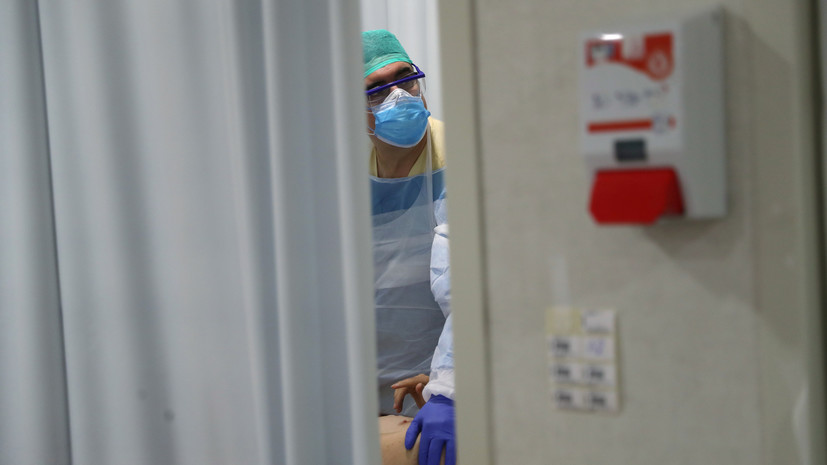 В Испании за сутки умерли 143 пациента с коронавирусом