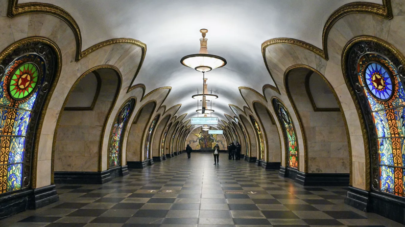 В Москве с 12 мая планируют открыть 48 вестибюлей метро