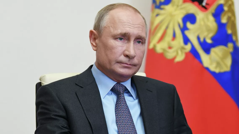 Путин поручил развернуть в Белокаменке полевой госпиталь