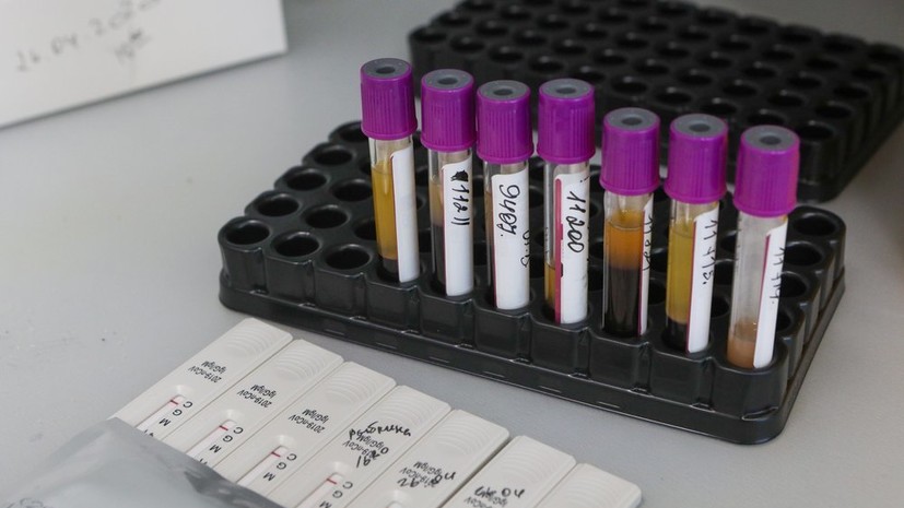 В России провели более 5,9 млн тестов на коронавирус