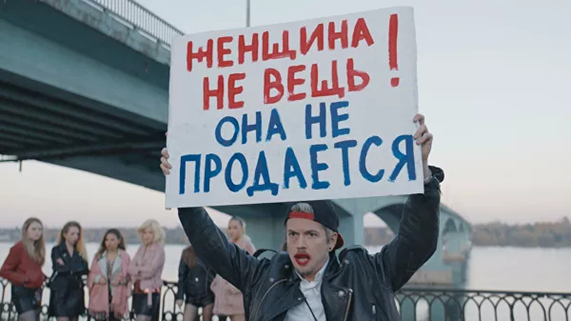 Григорий Константинопольский рассказал о сложностях на съёмках «Грозы»