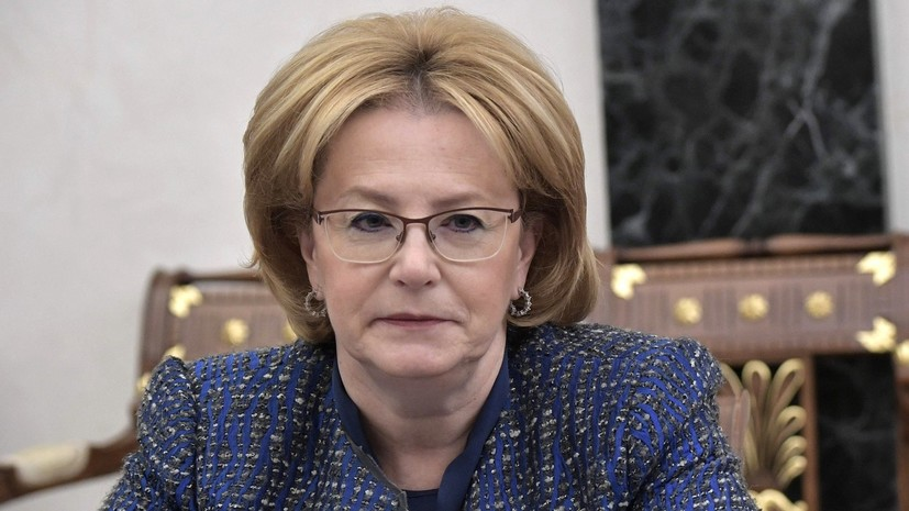 Скворцова оценила повторную госпитализацию с коронавирусом в Бурятии