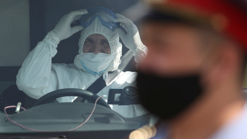 В Казахстане выявили 161 новый случай инфицирования коронавирусом