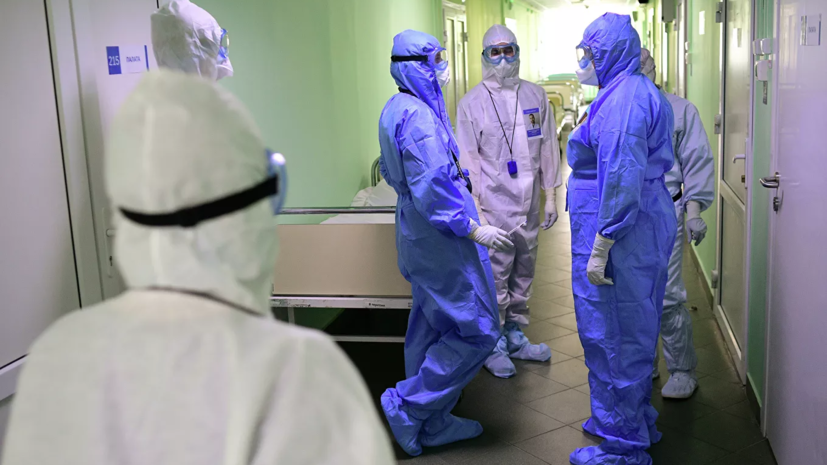 За сутки в России умерли 119 человек с коронавирусом