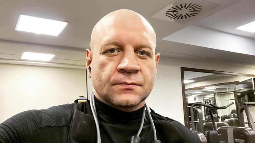 Александр Емельяненко создал YouTube-канал вместе с бывшим сокамерником Александр Емельяненко создал YouTube-канал вместе с бывшим сокамерником
