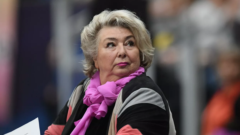 Тарасова рассказала об отношениях с Тутберидзе