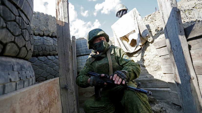 «Имитация активности»: как Киев тормозит процесс переговоров о Донбассе