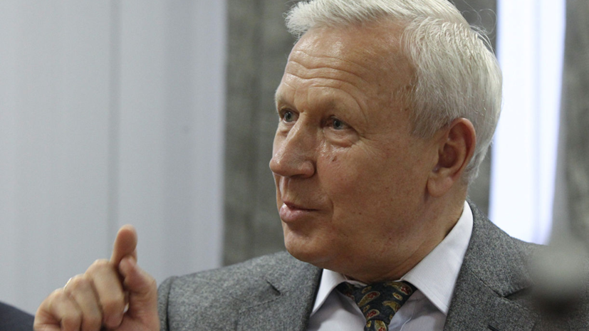 Колосков прокомментировал решение кабмина разрешить легионерам вернуться в Россию Колосков прокомментировал решение кабмина разрешить легионерам вернуться в Россию