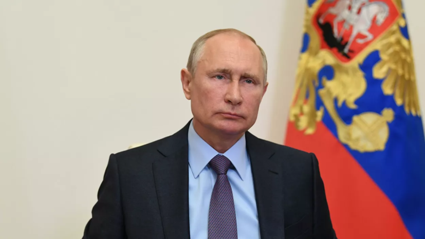 Путин назвал непростой ситуацию с коронавирусом в Дагестане Путин назвал непростой ситуацию с коронавирусом в Дагестане