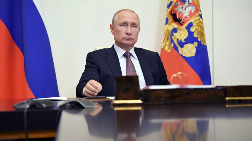 Путин попросил мусульман отметить Ураза-байрам дома