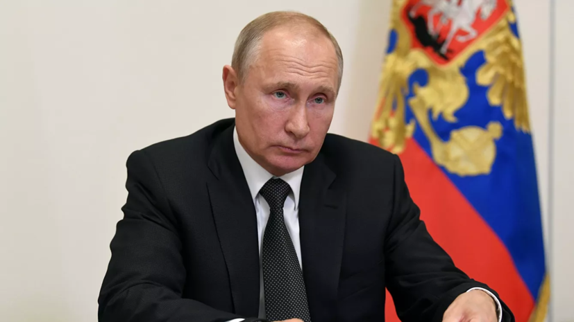 Путин поздравил фигуристку Загитову с 18-летием