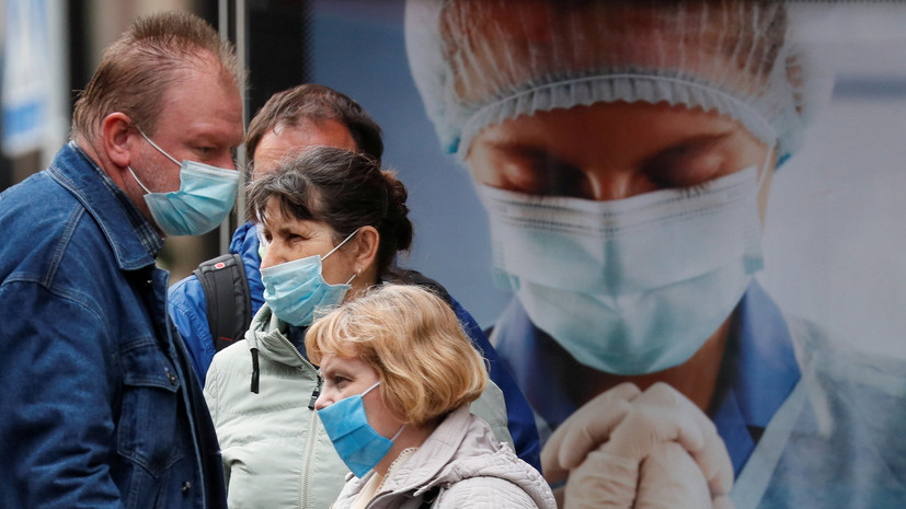 США выделили Украине $15,5 млн на борьбу с коронавирусом