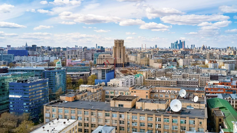 Москва примет участие в конференции Startup Village Livestream’20