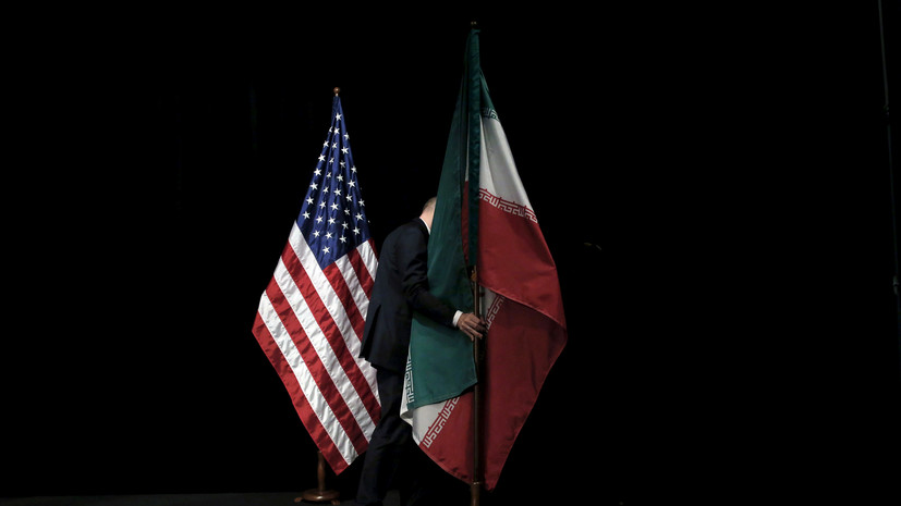 США обновили санкции в отношении Ирана