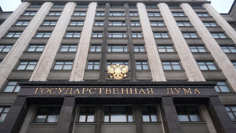 В Госдуме оценили идею отсрочки обязательной маркировки ряда товаров