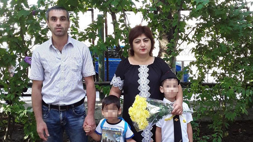 «Без паспорта я никто»: мать двоих детей из Туапсе несколько лет не может доказать своё право на российское гражданство