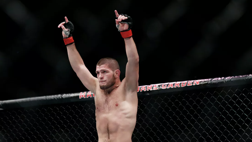 Соннен назвал Нурмагомедова лучшим бойцом UFC вне зависимости от весовой категории