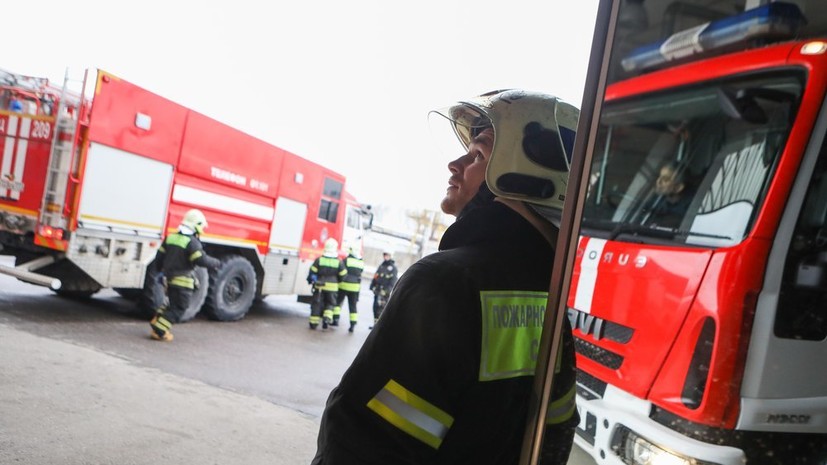 В Авиалесоохране рассказали о ликвидации лесных пожаров в России