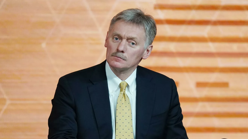 Песков заявил, что узнает подробности о состоянии здоровья Кадырова