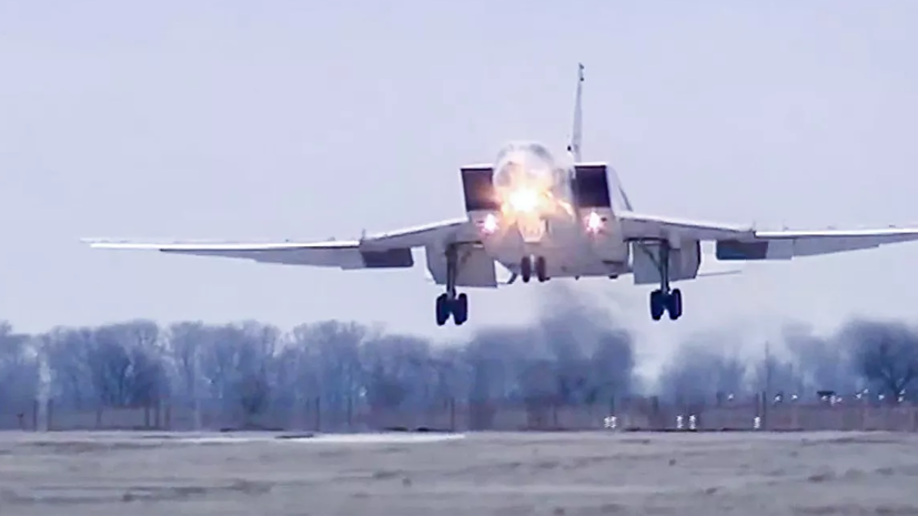 Эксперт прокомментировал планы по модернизации Ту-22М3 Эксперт прокомментировал планы по модернизации Ту-22М3