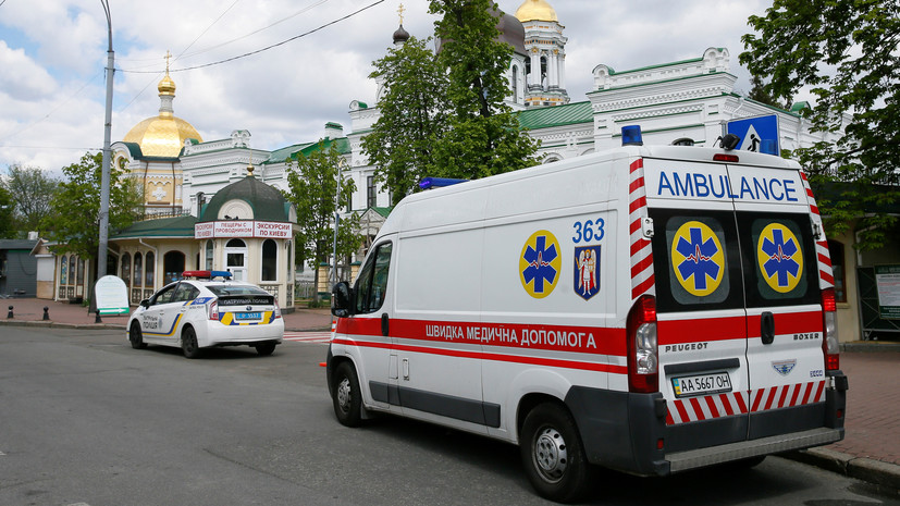 За сутки на Украине зафиксировано 477 случаев заболевания коронавирусом