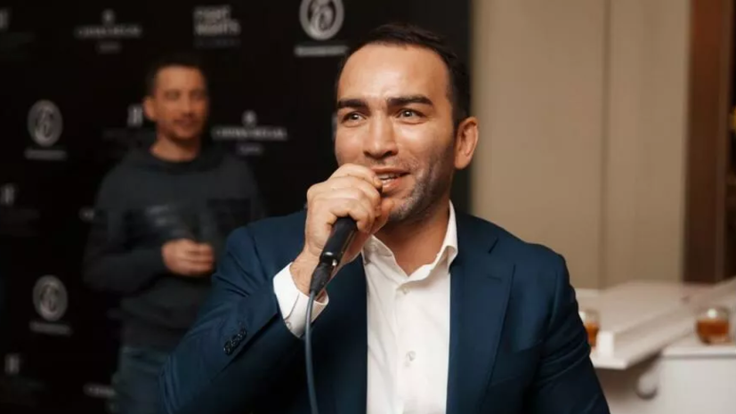 Гаджиев: мы сможем найти деньги, чтобы Джонс один раз выступил в Fight Nights