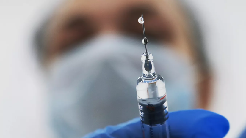 В России отобрали добровольцев для испытания вакцины от коронавируса