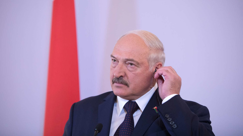 «Резкий слом был бы неправильным»: Лукашенко отправил в отставку правительство Белоруссии
