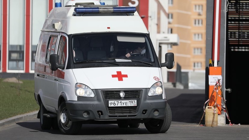 В Москве скончались ещё 64 пациента с коронавирусом