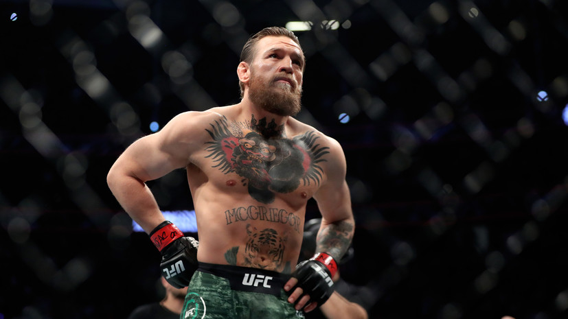 Кормье: Макгрегор изменил структуру гонораров бойцов UFC