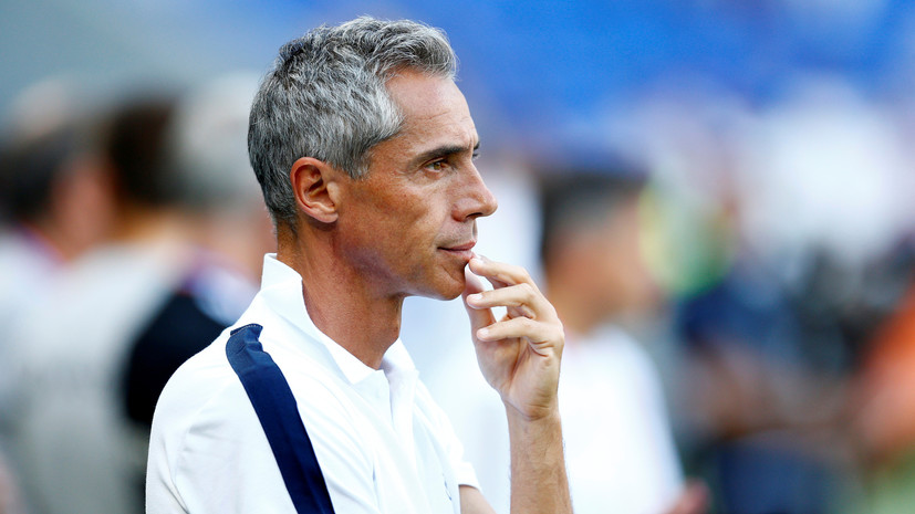 СМИ: «Милан» рассматривает Соузу в качестве кандидата на пост главного тренера