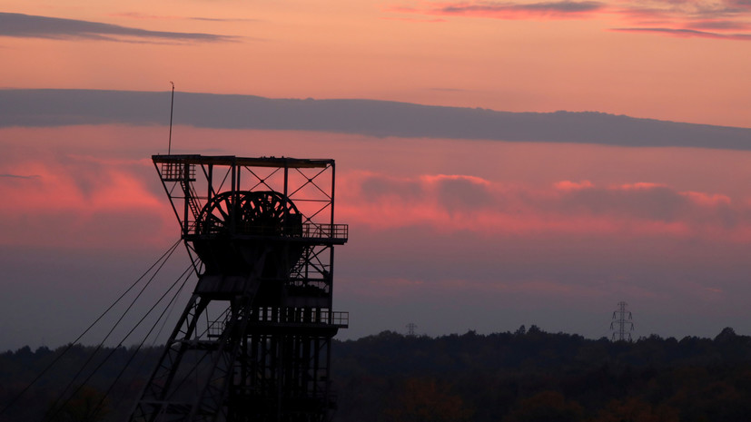 В Польше приостановят работу угольных шахт из-за коронавируса