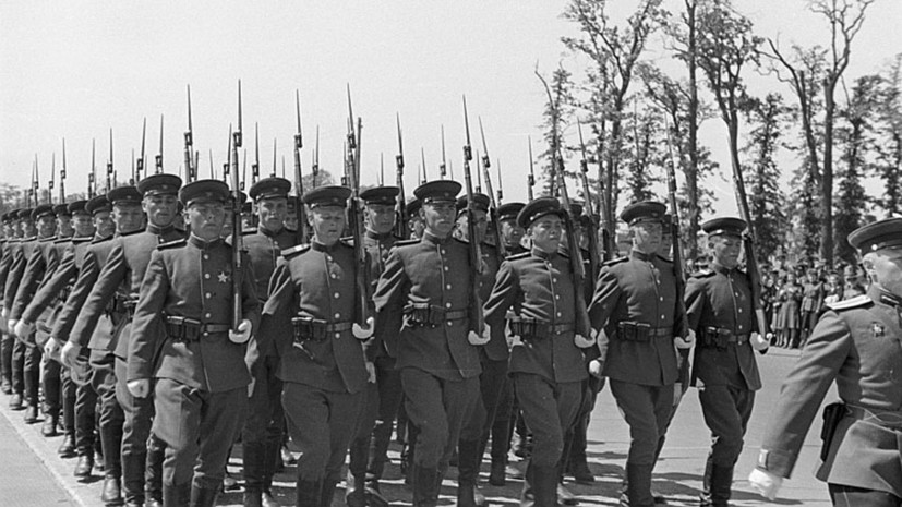 На дальних подступах: как Группа советских войск в Германии обеспечивала безопасность СССР
