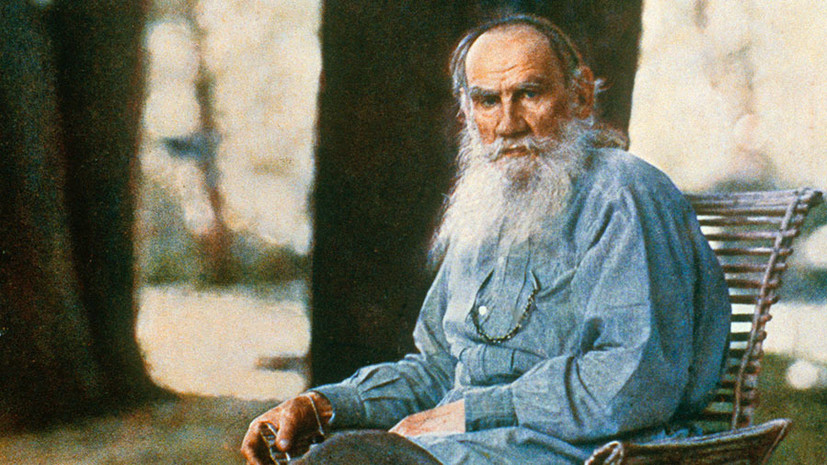 Анна Каренина или Элен Курагина? Тест RT о персонажах книг Льва Толстого