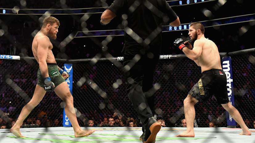 Менеджер Нурмагомедова считает, что чемпион UFC не согласится на второй бой с Макгрегором