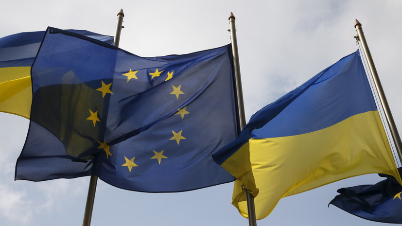 Украина получила второй транш помощи от ЕК в €500 млн