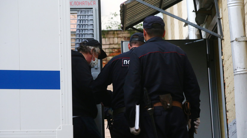 Адвокат считает, что нельзя сравнивать дела Ефремова и Кокорина с Мамаевым