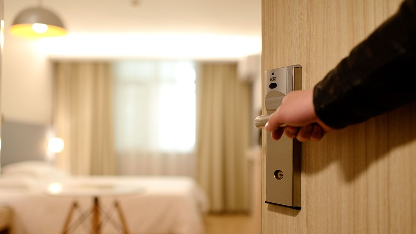 В Краснодарском крае с 12 июня откроются гостиницы